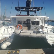 Lagoon 450 F