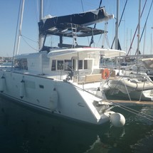 Lagoon 450 F