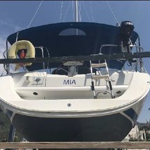 Jeanneau Sun Odyssey 36