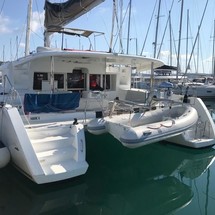 Lagoon 450 F