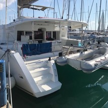 Lagoon 450 F