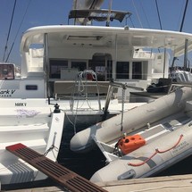 Lagoon 450 F