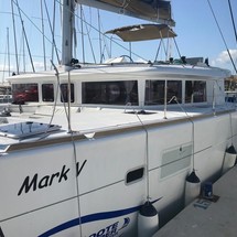 Lagoon 450 F