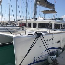 Lagoon 450 F