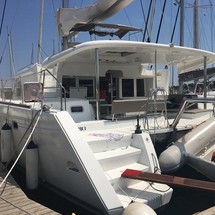 Lagoon 450 F