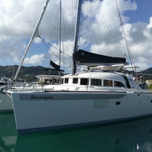 Lagoon 380 S2