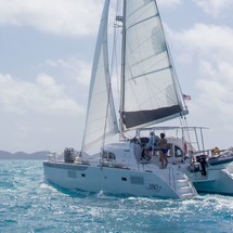 Lagoon 380 S2
