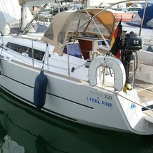 Dufour 350