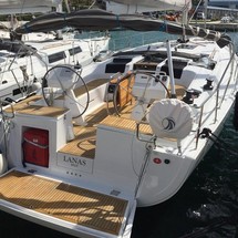 Hanse 455