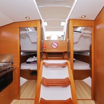 Jeanneau Sun Odyssey 409
