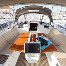 Jeanneau Sun Odyssey 409