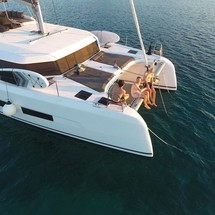 Dufour 48 Catamaran