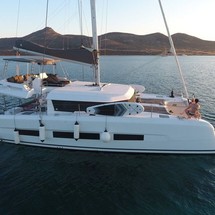 Dufour 48 Catamaran