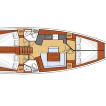 Beneteau Oceanis 45