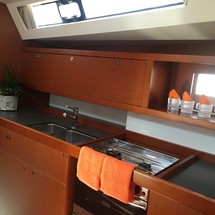 Beneteau Oceanis 45
