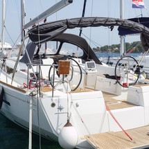 Jeanneau Sun Odyssey 449