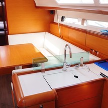 Jeanneau Sun Odyssey 449