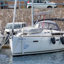 Jeanneau Sun Odyssey 449