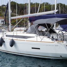 Jeanneau Sun Odyssey 449