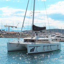 Lagoon 450 F