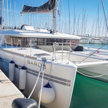 Lagoon 450 F
