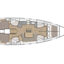 Beneteau Oceanis 46.1