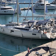 Beneteau Oceanis 48