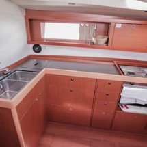 Beneteau Oceanis 48