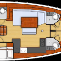 Beneteau Oceanis 48