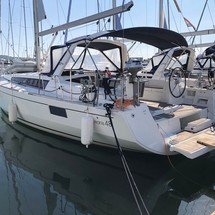 Beneteau Oceanis 48