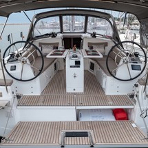 Jeanneau Sun Odyssey 410