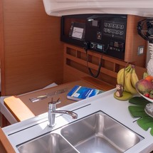 Jeanneau Sun Odyssey 410
