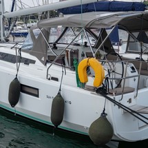 Jeanneau Sun Odyssey 410