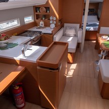 Jeanneau Sun Odyssey 410