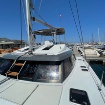 Nautitech 46 Fly