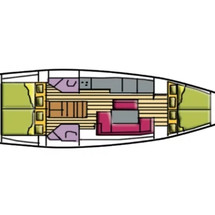 Jeanneau Sun Odyssey 44i