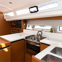 Jeanneau Sun Odyssey 440