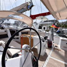 Jeanneau Sun Odyssey 440