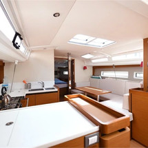 Jeanneau Sun Odyssey 440