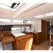 Jeanneau Sun Odyssey 440