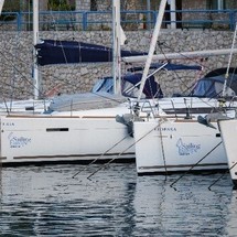 Jeanneau Sun Odyssey 449