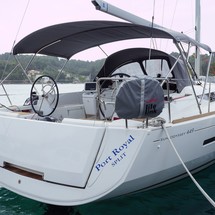 Jeanneau Sun Odyssey 449