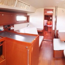 Beneteau Oceanis 45