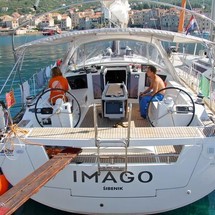 Beneteau Oceanis 45