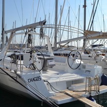 Beneteau Oceanis 48