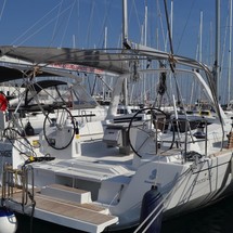 Beneteau Oceanis 48
