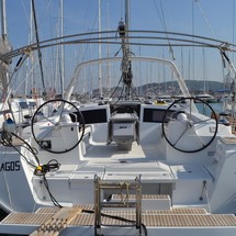 Beneteau Oceanis 48