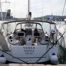 Jeanneau Sun Odyssey 410