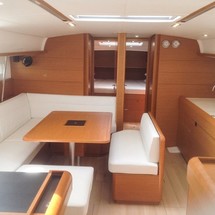 Jeanneau Sun Odyssey 519