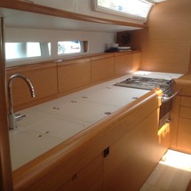 Jeanneau Sun Odyssey 519
